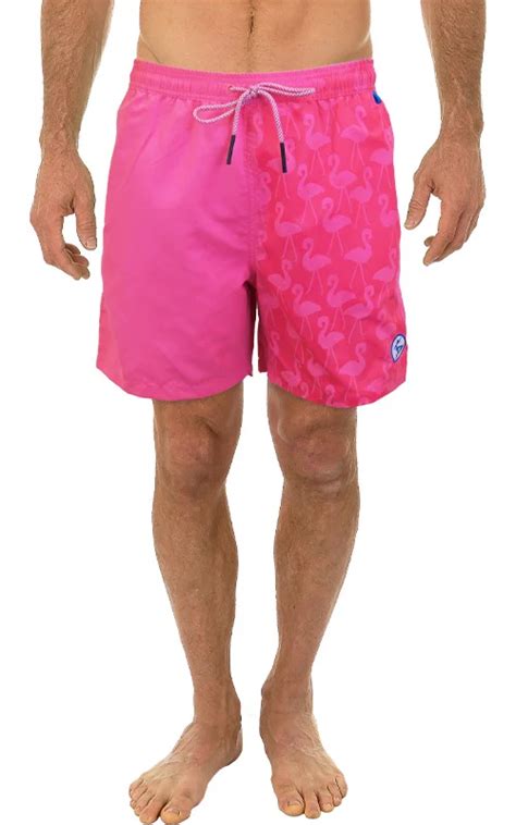 water activated swim trunks